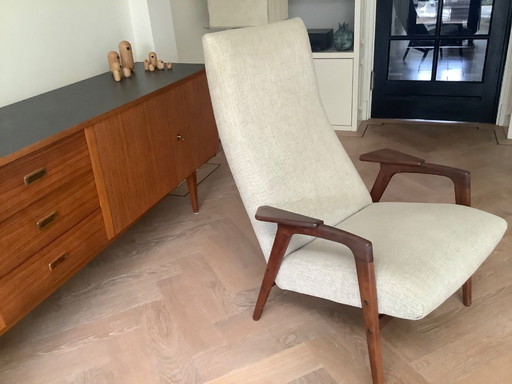 Vintage armchair 1950s/60s