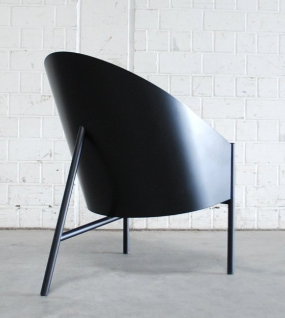 Image 1 of Philippe Starck's famous Costes armchair (large format)