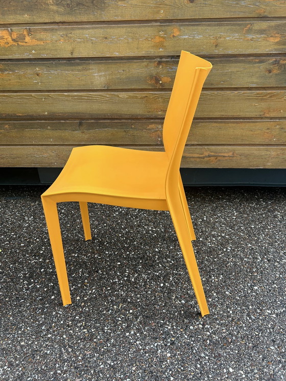 Image 1 of Philippe Starck Slick Slick chairs