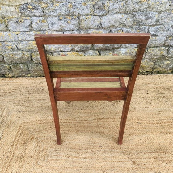 René Gabriel Stoel – Eetkamerstoelen, Hout (photo 4 of 8)