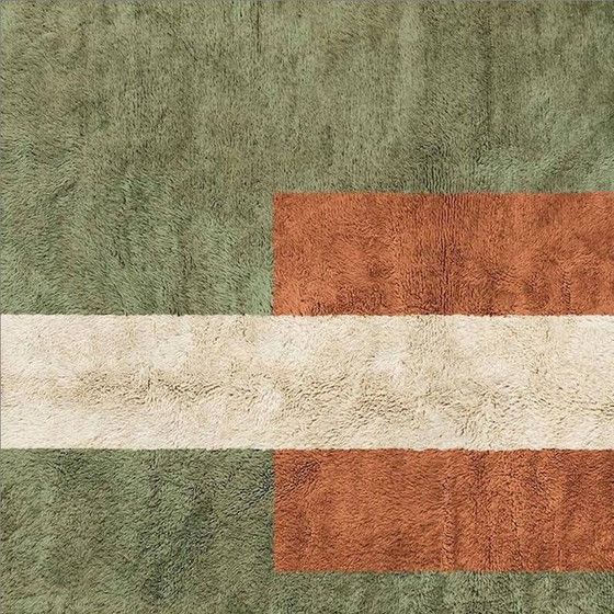 Image 1 of Marokkanischer Wollteppich 250cmx150cm