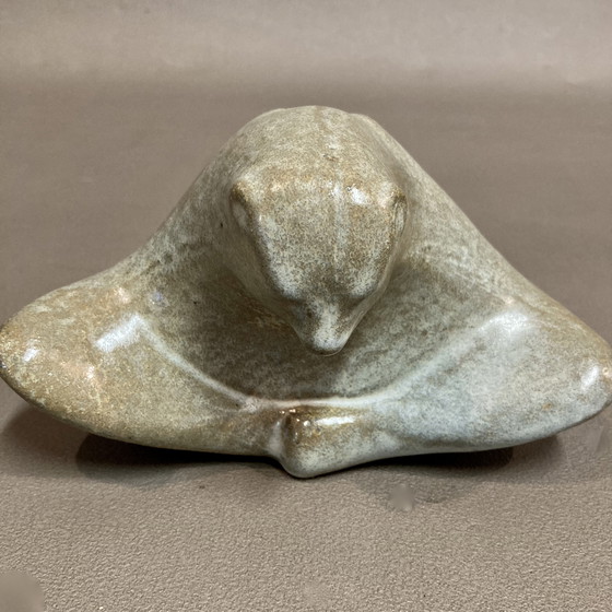 Image 1 of Pair of "Scandinavian Design 1950" ceramics