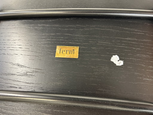 Ferm stoeltjes met tafel