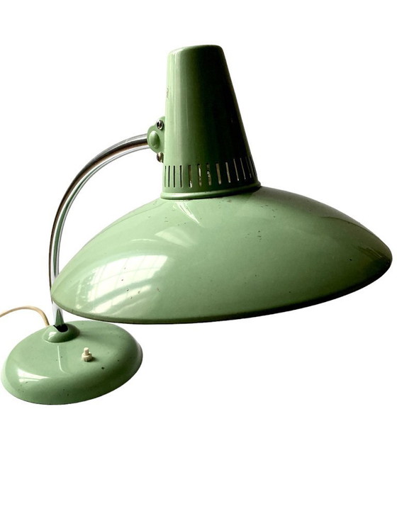 Image 1 of KAISER - LEUCHTEN - Lampe de bureau. 1950