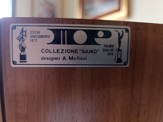 MOLTENI Slaapkamer 1972 – Molteni&C, Slaaptoebehoren, Hout (photo 5 of 5)