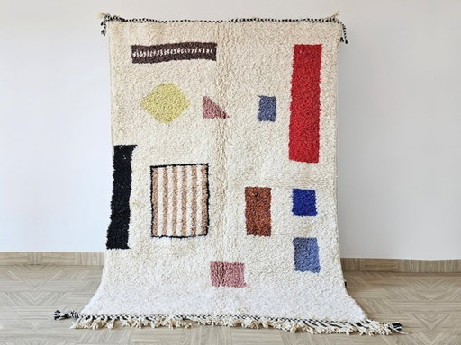 Moroccan Berber rug 200cm x 300cm