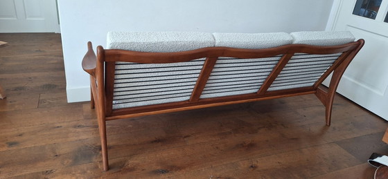 Mobili design Mid-century De Ster Gelderland anni '60 – Poltrone, Legno (photo 9 of 15)