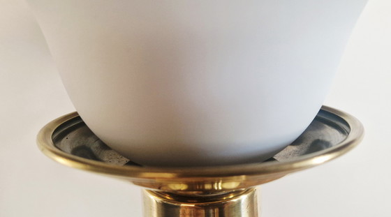 Image 1 of JUMO lamp model 350 Grand Luxe - André Mounique - 1960