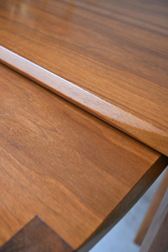 Image 1 of Juego de dos mesas auxiliares Rex Raab para Wilhelm Renz