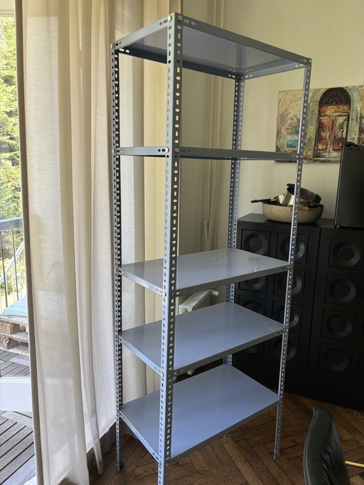 Hay stellingkast