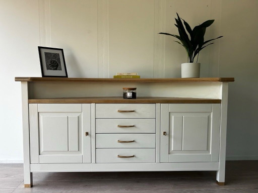 Solid Beechwood Sideboard