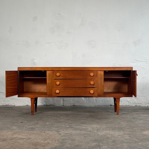 Elliotts of Newbury Teak Sideboard, 1960