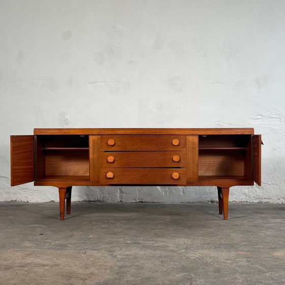 Image 1 of Elliotts of Newbury Teak Sideboard, 1960