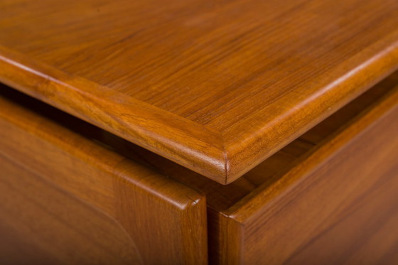 Image 1 of Dänischer Schreibtisch von Arne Vodder für GV Møbler, 1960er Jahre