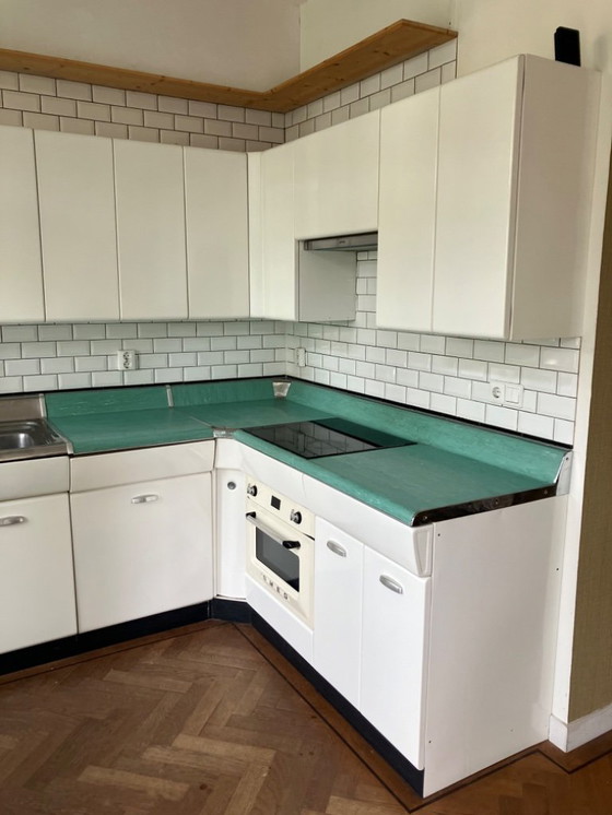 Image 1 of Raymond Loewy - Cucina americana - Cucina ad angolo