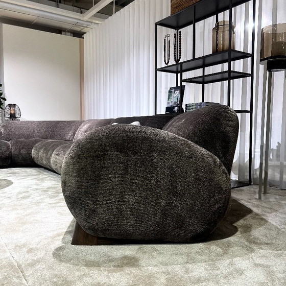 Image 1 of PASSE PARTOUT - PONGO CORNER SOFA