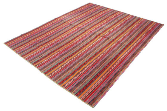 Image 1 of Tissage à la main Jajim Kilim Fars 227x185