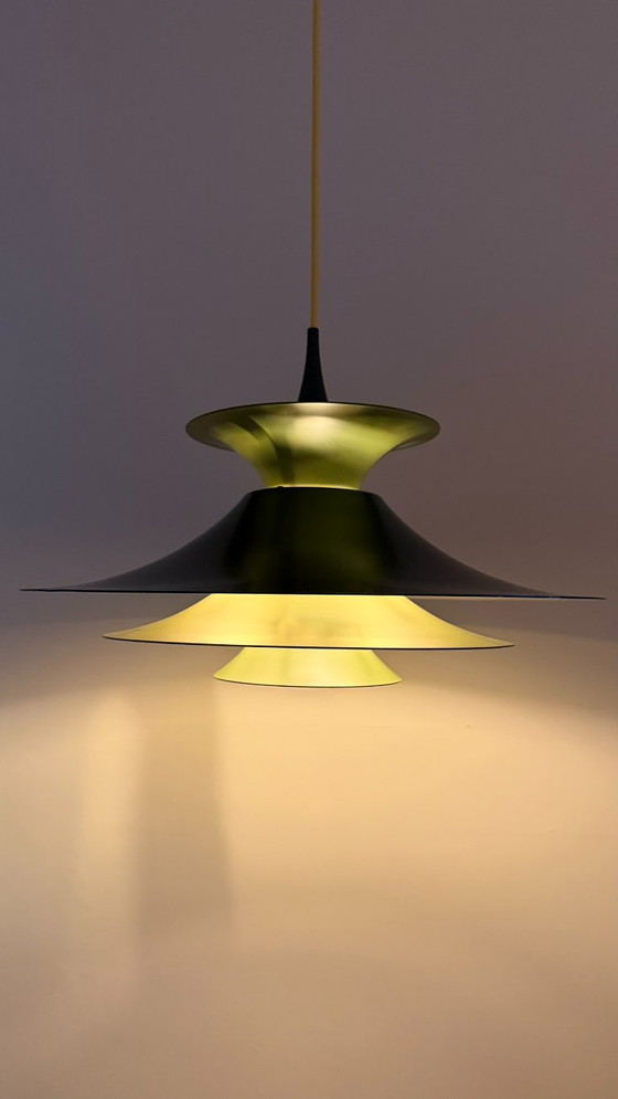Image 1 of Vintage Fog & Mørup Radius van Erik Balslev - Deense designlamp