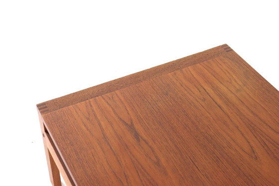 Image 1 of Ole Gjerløv-Knudsen & Torben Lin voor France & Son salontafel vintage Deens