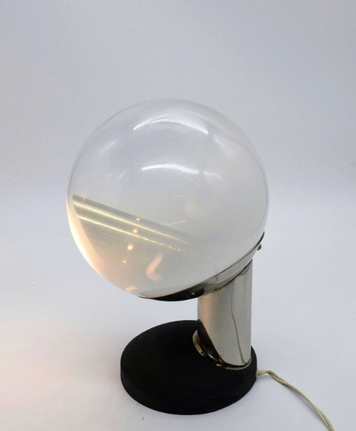 Italian Adjustable Table Lamp, 1970s