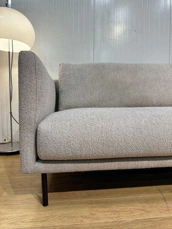 Image 1 of Fest Amsterdam Sofá esquinero Astin Bouclé Blanco