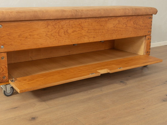 Image 1 of Scatola di sicurezza unica, anni '60, vintage