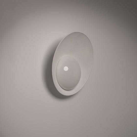 Image 1 of 1x applique Kastrop Airport par Vilhelm Lauritzen pour Louis Poulsen