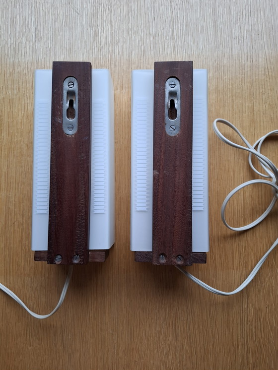 Image 1 of Vintage bedlampjes 