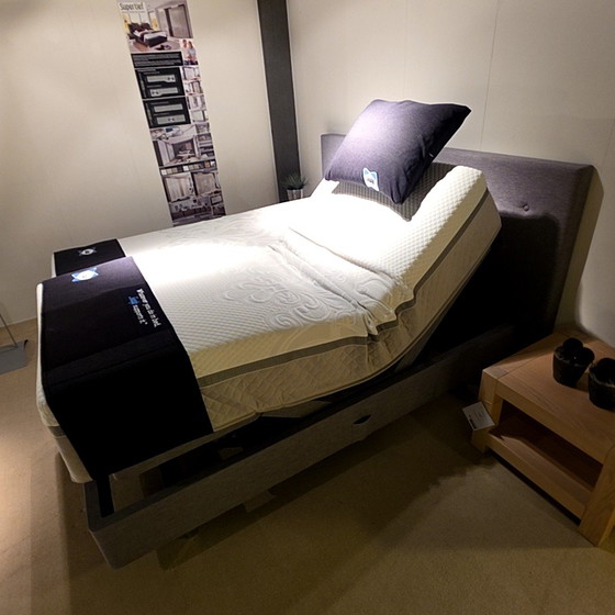 Image 1 of Sealy Hybrid Plush box spring - 180x200