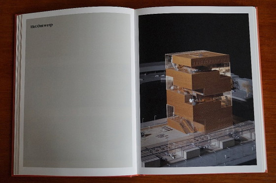 The making of the MAS – Mas books, Koffietafelboeken, Papier (photo 4 of 6)