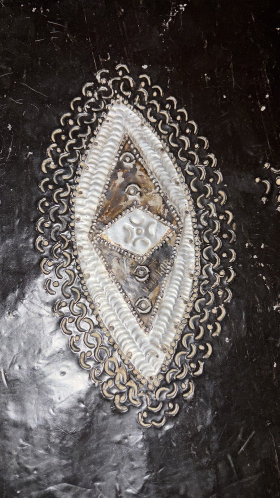 Image 1 of Vintage Senoufo stool, wood, Africa