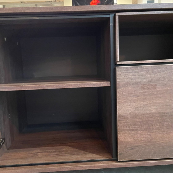 Scuro Dark almond decor 182cm – Pronto Wonen, Dressoirs, Wood (photo 3 of 3)