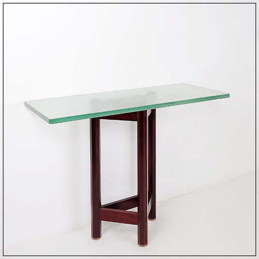 Mid-Century style console by Jan Vlug - Belgium