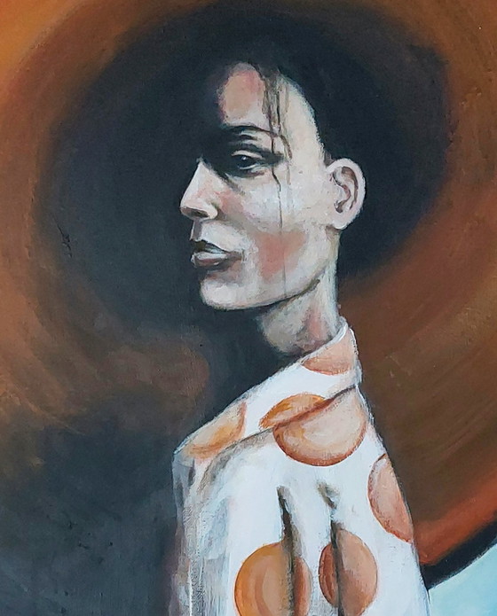 Image 1 of "Philou"    100 x 80 cm