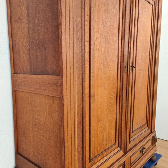 Image 1 of Vintage wardrobe, demountable closet