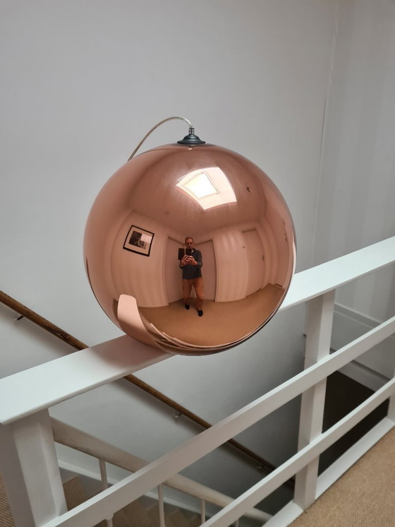Image 1 of Tom Dixon Copper Shade lamp 45cm