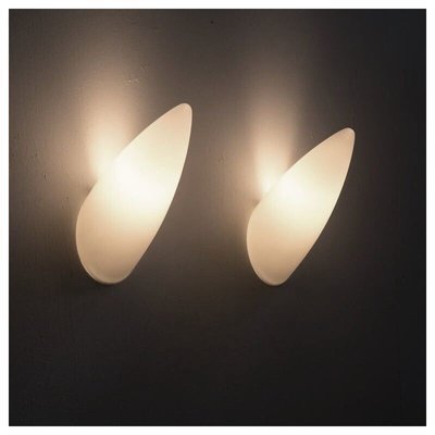 2 Lucy Fair Wandleuchten | Starck x Flos