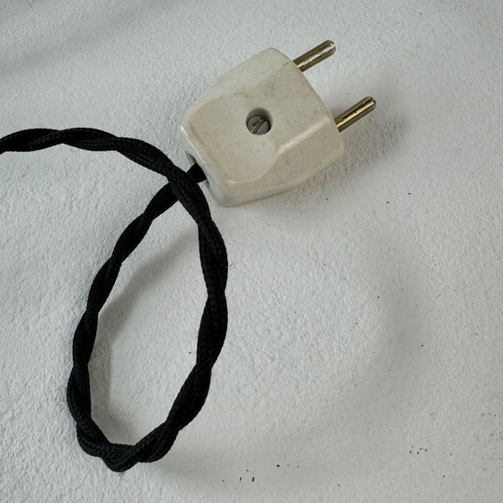 Image 1 of OUDE VINTAGE "PRATIC" BUREAULAMP