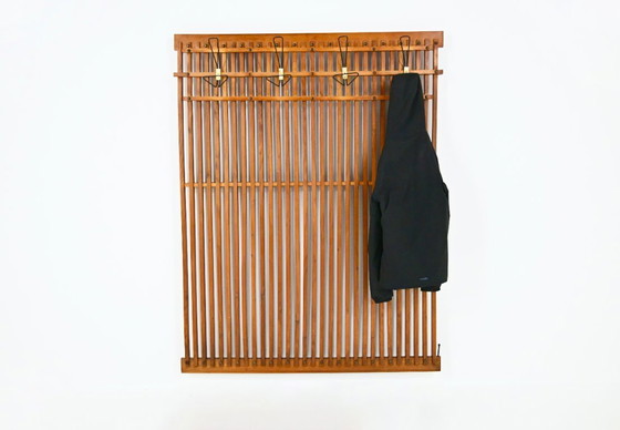 Image 1 of Italian Coat Rack, 1960s