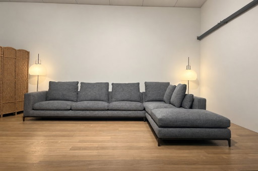 NEUES Minotti Andersen Ecksofa + GARANTIE