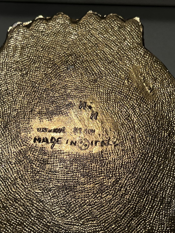 Image 1 of Vintage Italian ice bucket Mauro Manetti 'Owl'