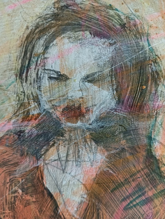 Image 1 of Rob Jacobs - abito arancione