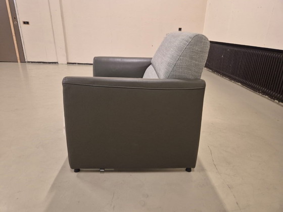 Image 1 of 50 % DE RÉDUCTION EN SALLE D'EXPOSITION - Fauteuil Montel Mondi - Modèle d'exposition