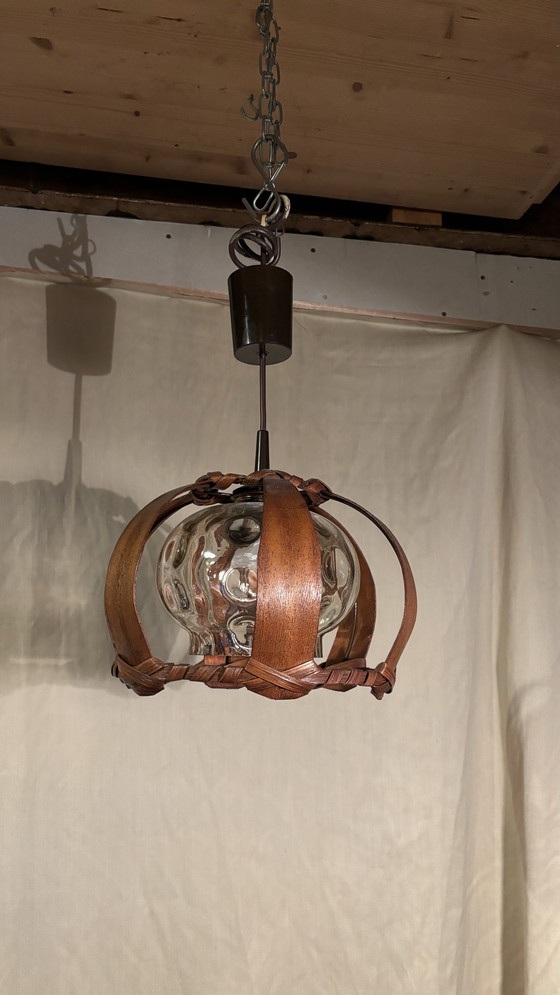 Image 1 of Lampadario Scandinavische della metà del secolo 