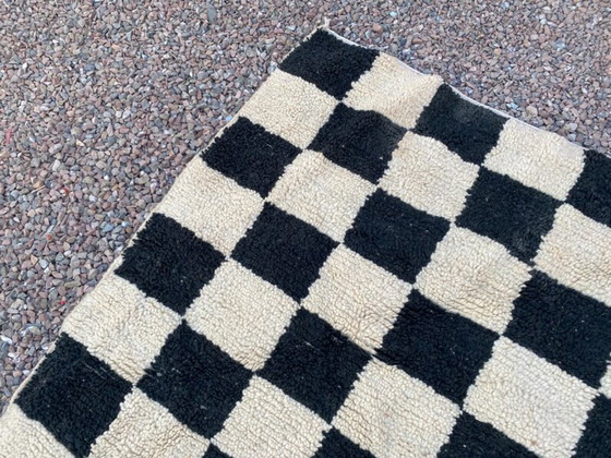 Image 1 of Tapis artisanal marocain 200cmx300cm 