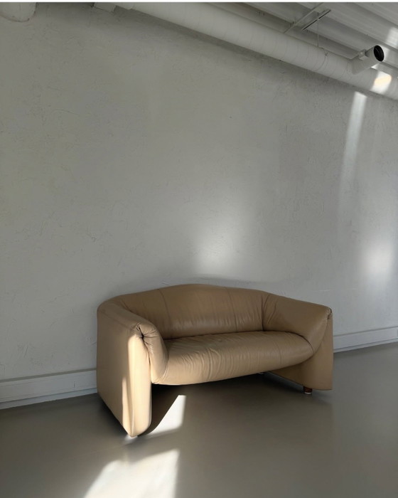 Image 1 of Banca Leren Beige LEOLUX
