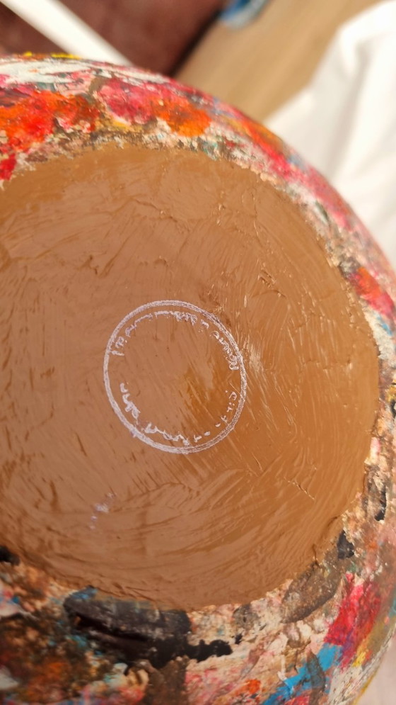 Image 1 of Silviaart design Vase object nr. 9027