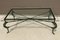 Sculptural Bronze and Glass Coffee Table attributed to Diego Giacometti, France, 1970s – Coffee table books (photo 9 of 12)