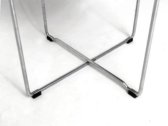 Stoel "Soley" Kusch + Co – Valdimar Hardarson voor Kusch + Co, Klapstoelen, Textile, Vintage (photo 14 of 20)