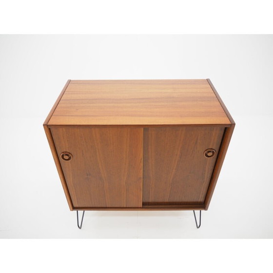 Image 1 of Vintage teak cabinet, Denmark 1960